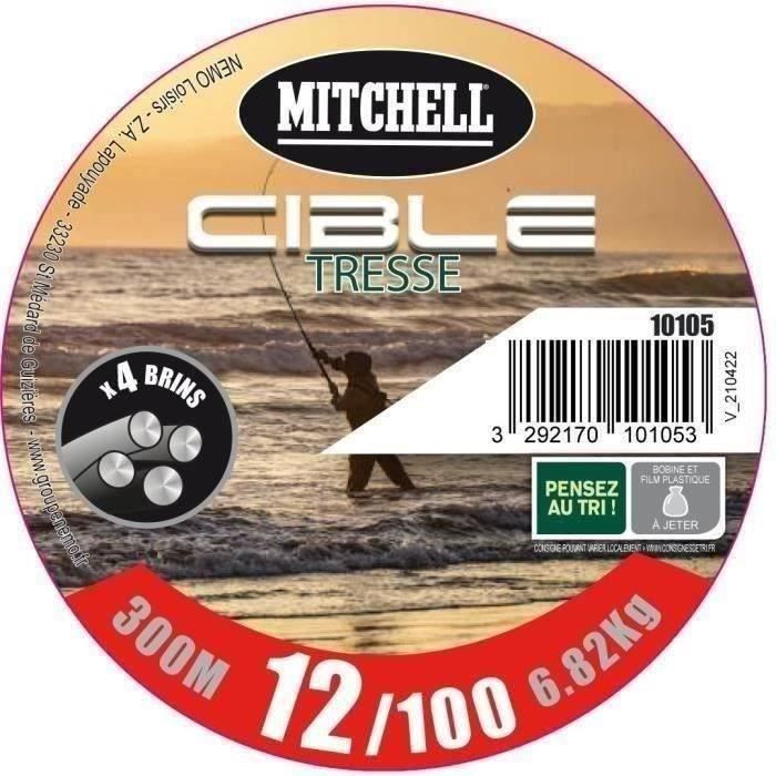 Tresse - MITCHELL - 300 m - 17/100