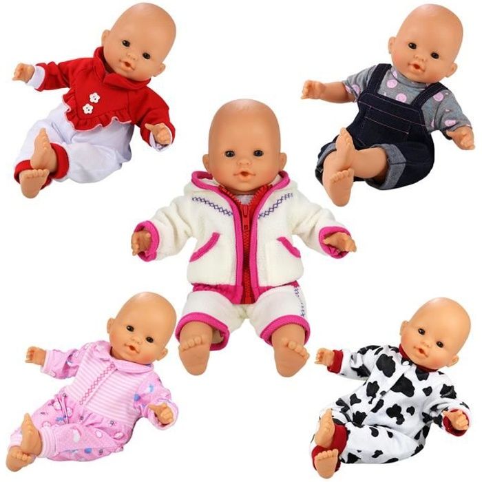 poupee garcon corolle