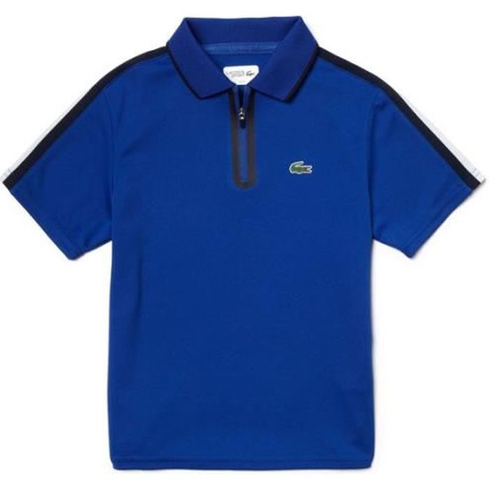 polo lacoste junior