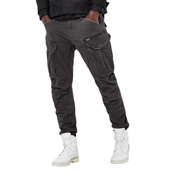 Pantalon treillis homme g star deals