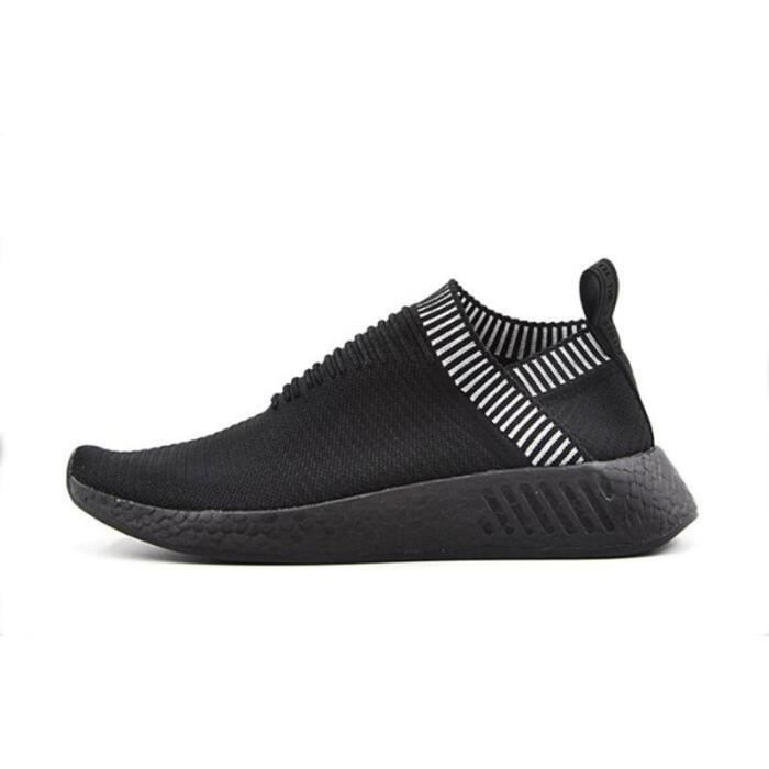 adidas nmd cs2 Gris homme