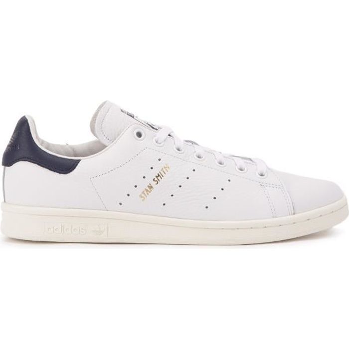 Basket ADIDAS STAN SMITH - CQ2870 - AGE - ADULTE, COULEUR - BLANC, GENRE -  HOMME, TAILLE - 44 2-3 Blanc - Achat 