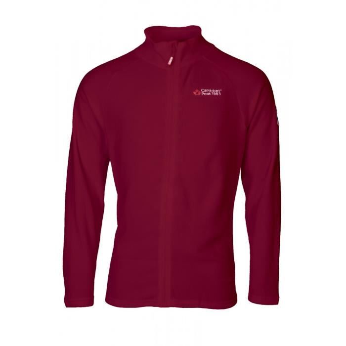 Polaire best sale canadian peak