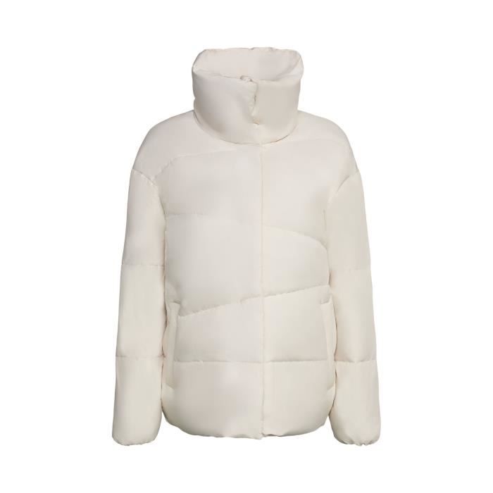 Doudoune femme Esprit Cloud cream beige 2 M Cream beige 2 Cdiscount Pret a Porter