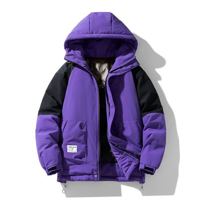 Veste shop hiver duvet