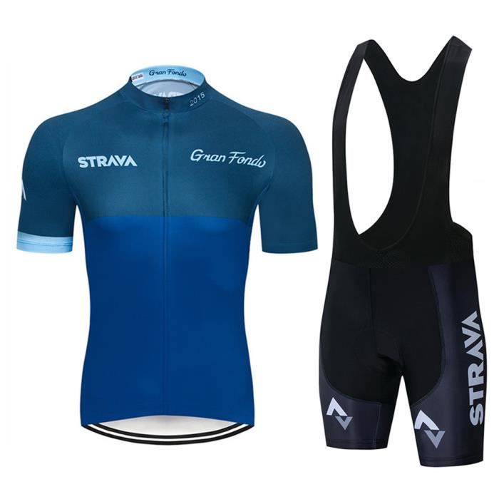 Tenue 2025 velo strava