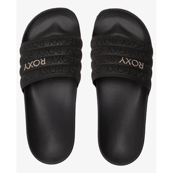 Claquette noire 2025