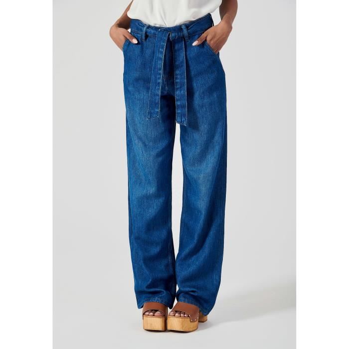 Jean kaporal femme taille haute new arrivals