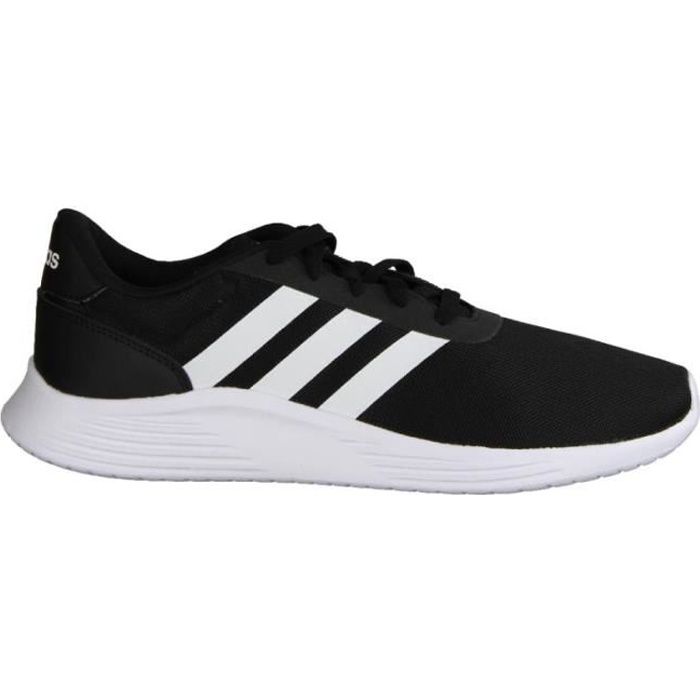ADIDAS ADIDAS LITE RACER 2.0 EG3283 CBLACK / FTWWHT: - Cdiscount Sport