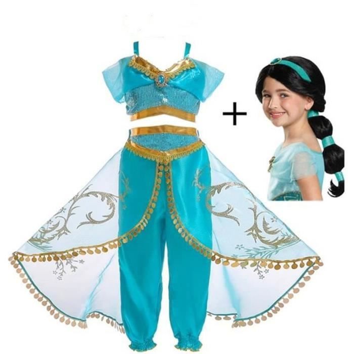 Déguisement jasmine femme shop
