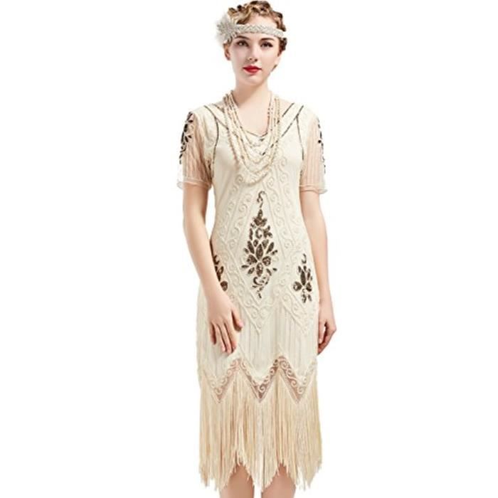 amazone robe annee 20