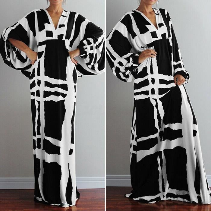 Robe chauve souris 2025