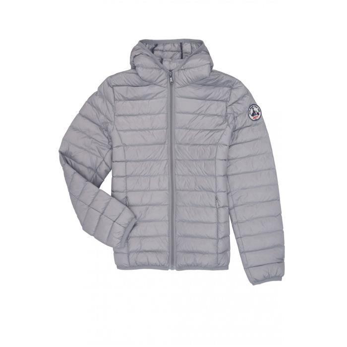 Jott Doudoune Garcon A Capuche Hugo Enfant Just Over The Top 511 Gris Gris Cdiscount Pret A Porter