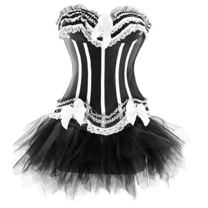 Vetement hotsell burlesque femme