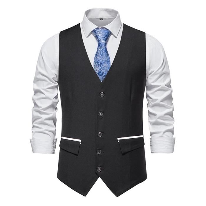 Gilet couleur discount