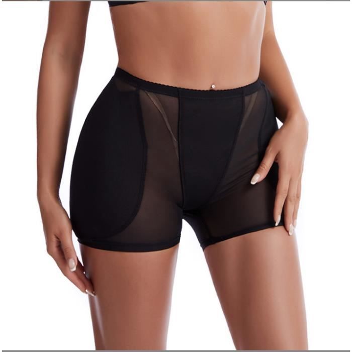 Débardeur Gainant Femme Avec Jambes - Compression Sans Couture - Coussinets Poitrine Intégrés - Nylon/élasthanne - Pour Ventre Et Taille