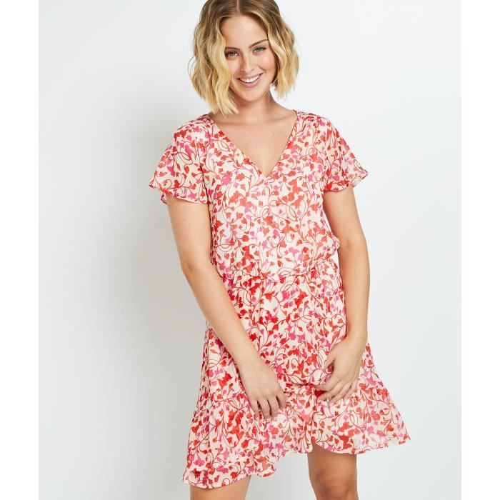 Grain de malice robe rouge clearance