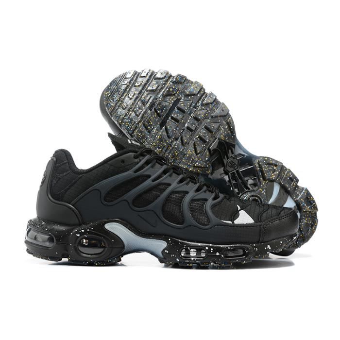 Vapormax plus new arrivals bleu noir