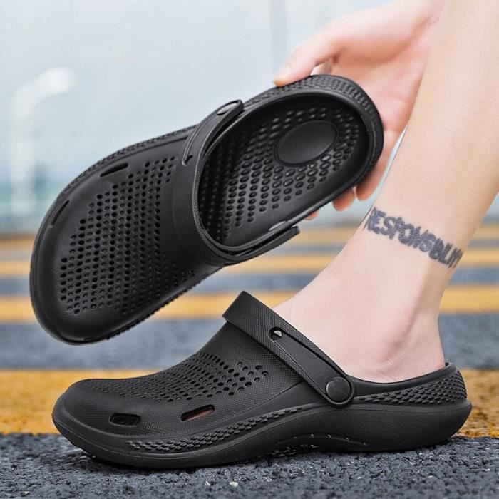 Chaussure best sale hopital homme