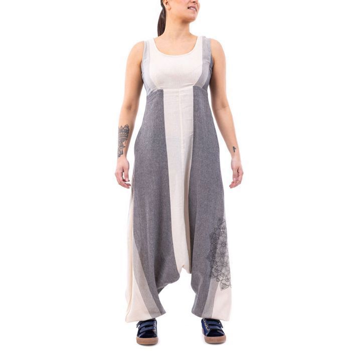 Sarouel Homme En Coton Doux Stonewash - Marque Fantazia Shop - Neuf Avec étiquettes - Fabriqué Au Népal