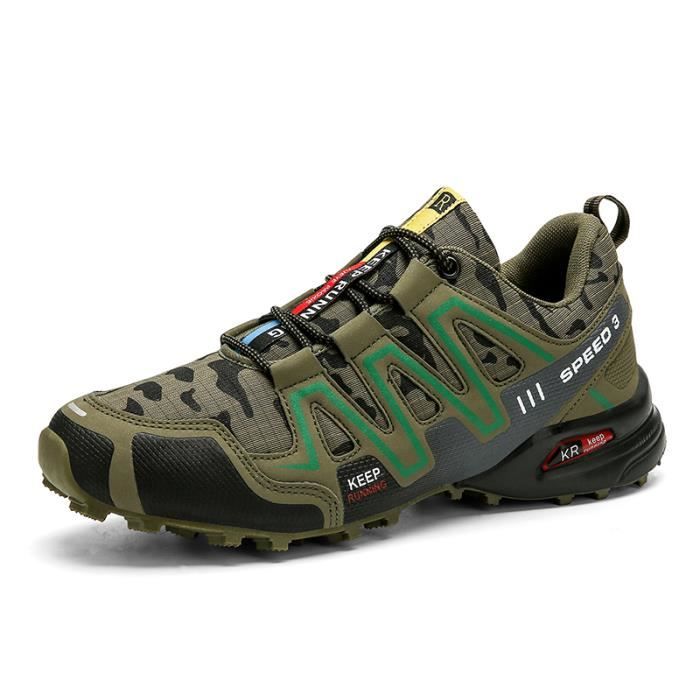 Chaussures D'Escalade Femme Et Enfants - Modèle Débutant Léger Pour Salle ZHENSI