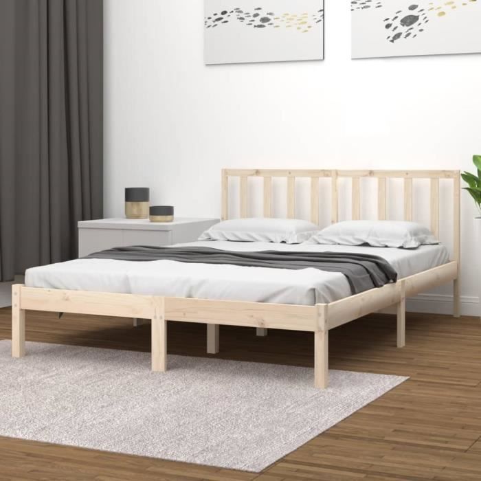 Lit Simple Adulte