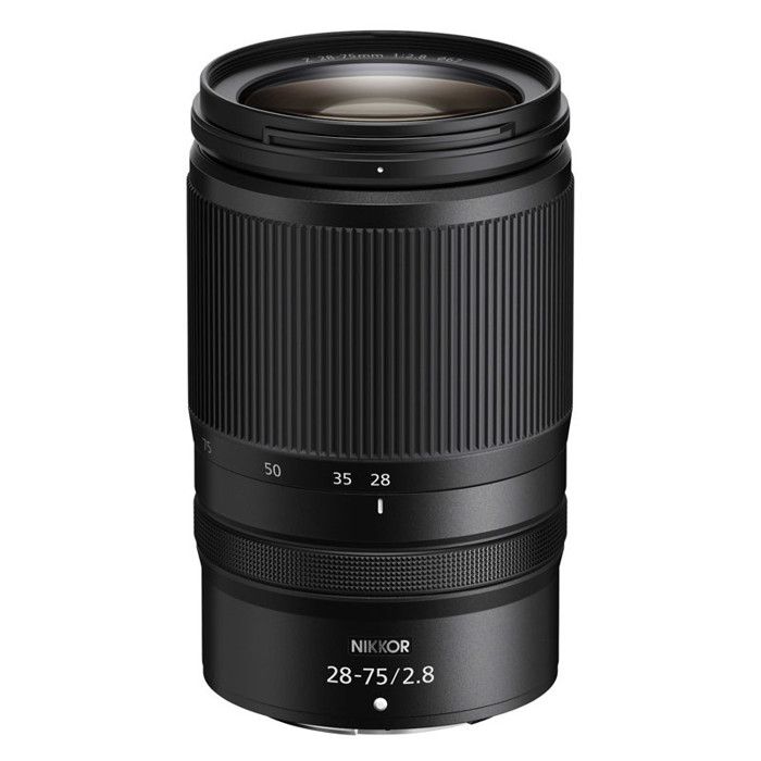 Zoom Nikon pour hybride objectif nikkor z 28-75mm f/2.8
