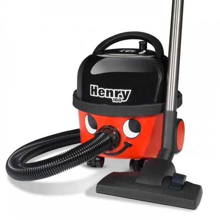 NUMATIC - Aspirateur poussières - Henry HVR160