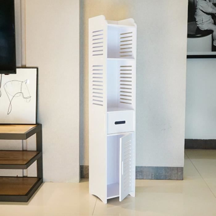 Colonne De Salle De Bain Armoire De Toilette Wc 25 27 120cm