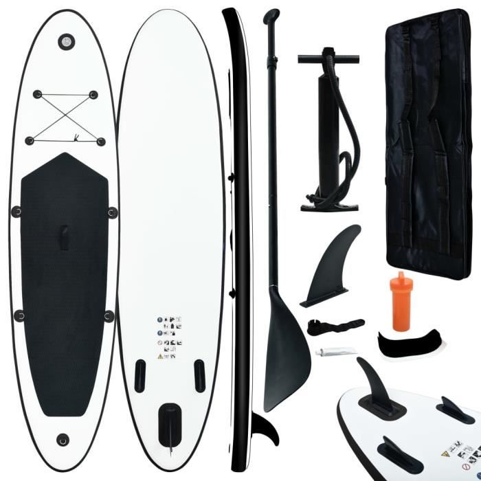 3491MGQ® Super Ensemble de planches SUP gonflables Stand up paddle