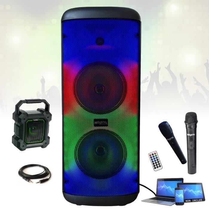 JBL 710 Party speaker bluetooth luidspreker zonder accu » Klick Memories