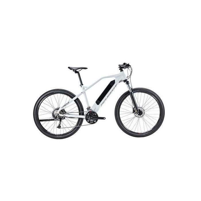 Velo electrique Peugeot EM03 27 5 Taille 53 Blanc Cdiscount Sport
