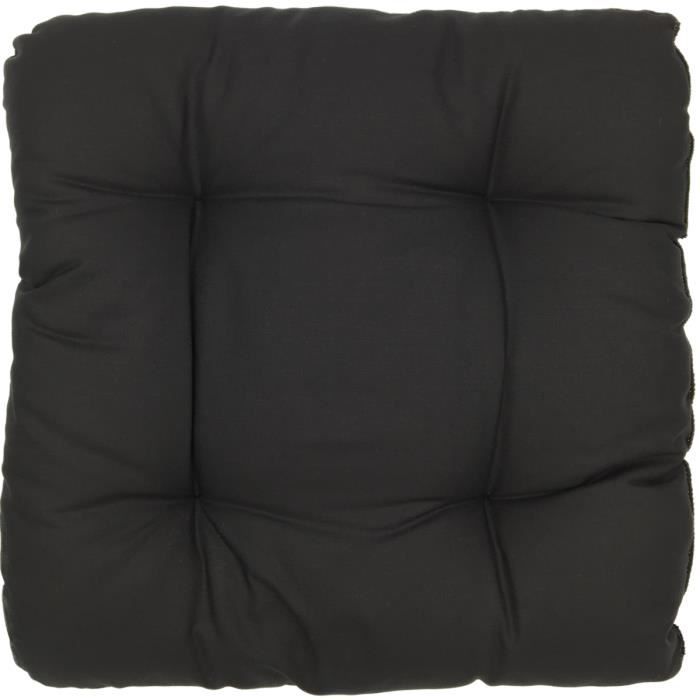 Lot de 6 galettes de Chaise, 40x40 Coussins de Siège Décoration, Coussin de  Chaise Coussins de Jardin, Style G - Cdiscount Maison