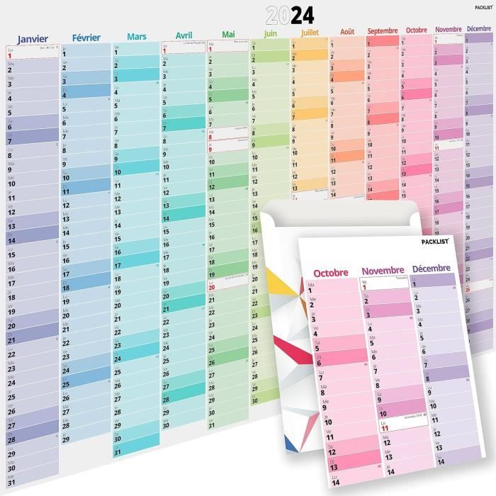 Agenda Familial 2026 - 5 Colonnes - Avec Liste De Courses Et Bloc-notes - 36x33 Cm - 7