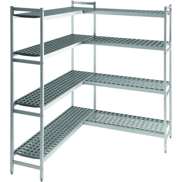 Rayonnage Pour Chambre Froide P370 Cr1 Cr2 Achat Vente