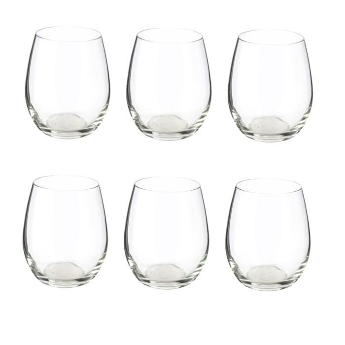 Lot de 6 verres Orpea - 39cl