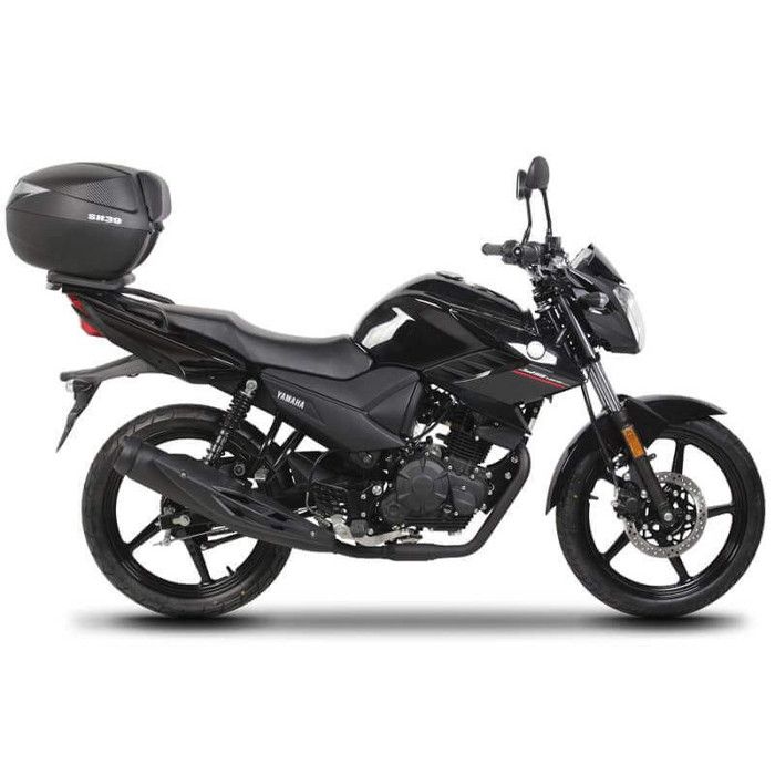 Support top case moto Shad Yamaha YS 125 (17 à 21) - noir
