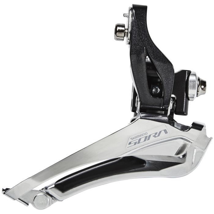 Shimano Dérailleur avant Sora FD 3403 F Transmission - Shimano (prix garanti le plus bas