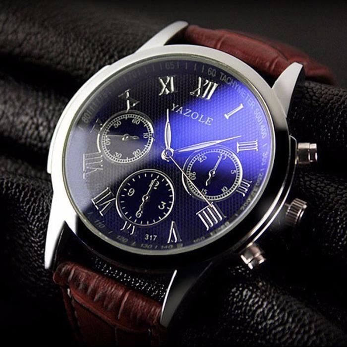 Cadran montre chiffre hot sale romain
