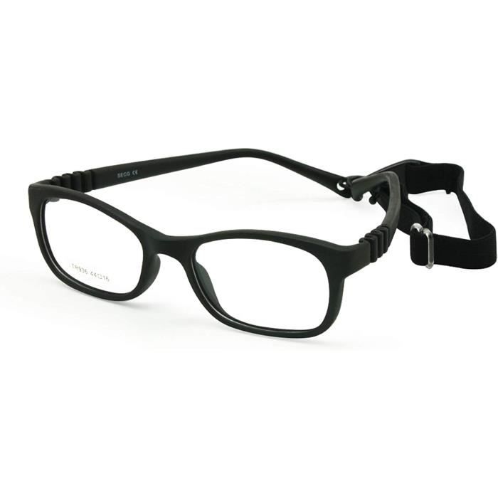 Monture shop lunette incassable