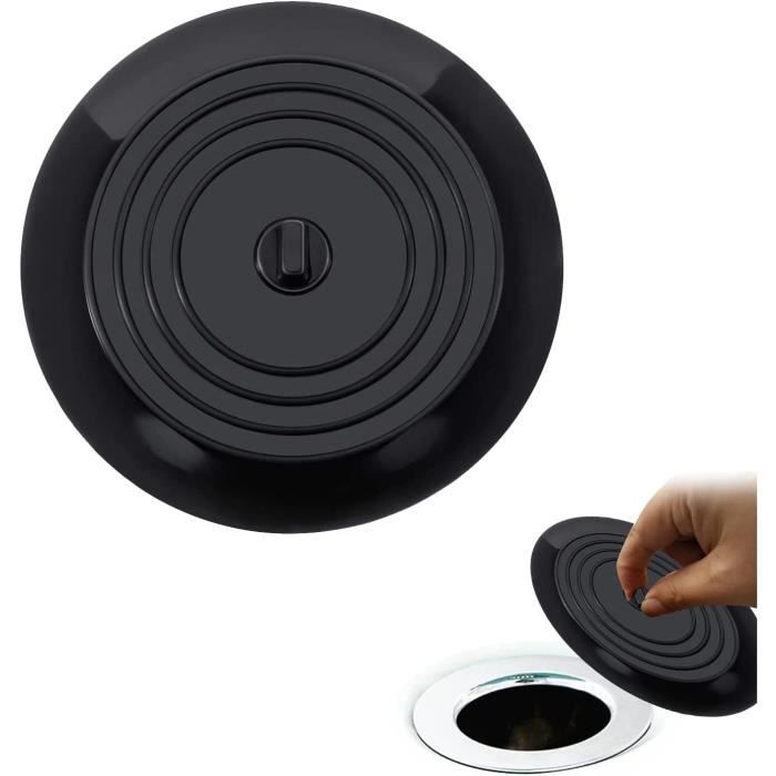 Vaincre Lot De 2 Bouchons De Vidange De Baignoire – 12,7 Cm En