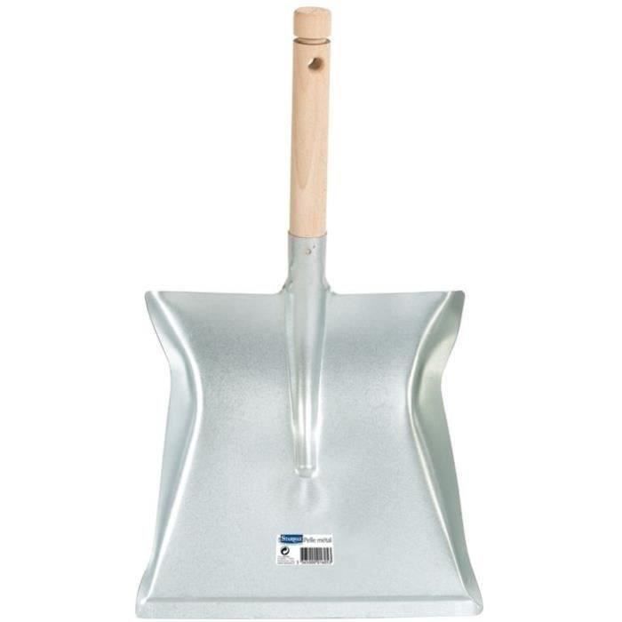 Pelle poussiere metal fsc 100