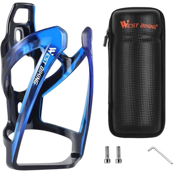 Sac à Bouteille Vélo Portable Sac Outils Vélo Porte-bidon - Range Accessoires Cyclisme Fermeture éclair Bidon Outils Velo Sac à Bouteille Vélo Portable Sac Outils Vélo Porte-bidon - Range Accessoires Cyclisme Fermeture éclair Bidon Outils Velo