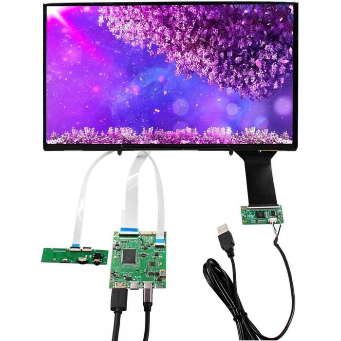 OSM TFT LCD Écran Tactile RS485 - Test et Avis