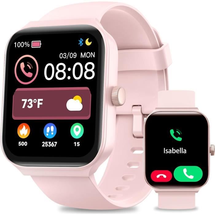 Montre connectee compatible alexa shop