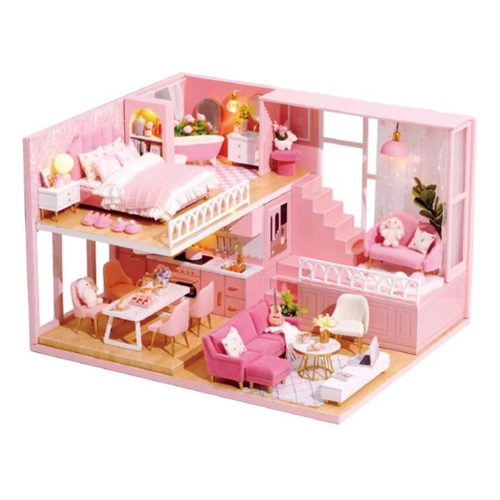 Maison de poupées Condiments Céréales linge Boîte & Savon échelle 1:12 accessoires D145