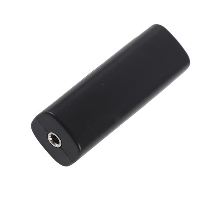 Isolateur Bruit BESIGN Avec Câble 3.5mm - Élimine Buzz Et Interférences Audio Voiture/Maison