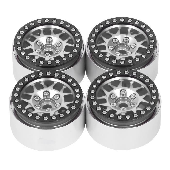 Anneau Extérieur De Roue Beadlock En Alliage Daluminium, 1.9 Pouces