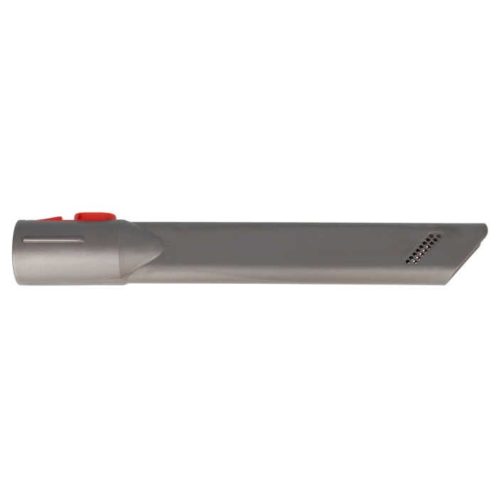 vhbw Suceur plat compatible avec Dyson Cyclone V10 Fluffy Extra Animal Absolute + Absolute Pro Absolute aspirateur - Buse