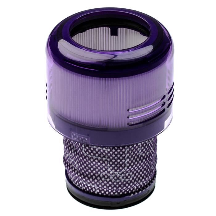 vhbw Filtre compatible avec Dyson V15 Detect Complete aspirateur à main - filtre anti-saleté